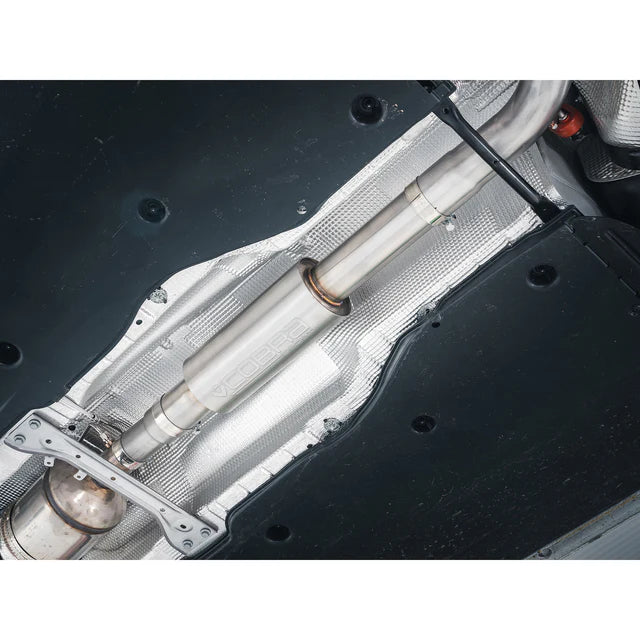 COBRA SPORT - Cupra Leon 2.0 TSI 300 (20>) Back Box Delete Race Cat/GPF Back Performance Exhaust
