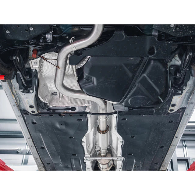 COBRA SPORT - Cupra Leon 2.0 TSI 300 (20>) Back Box Delete Race Cat/GPF Back Performance Exhaust