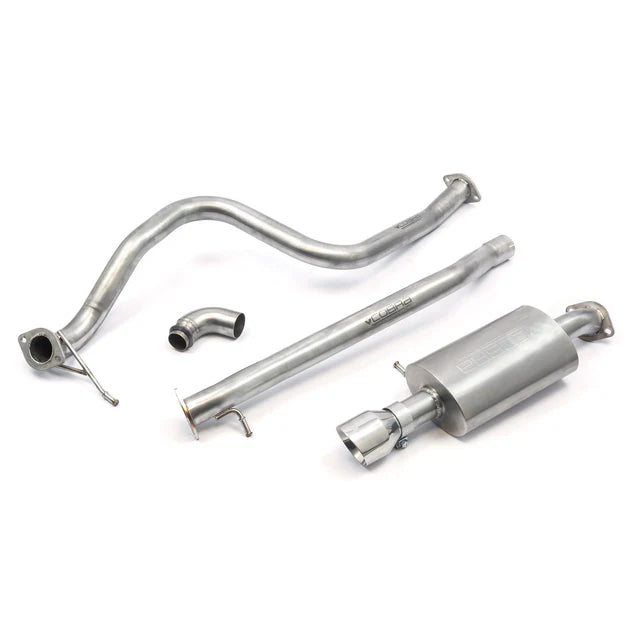 COBRA SPORT - Ford Fiesta (Mk8) 1L EcoBoost ST-Line Cat Back Performance Exhaust