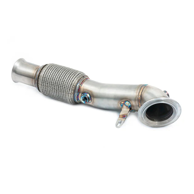 COBRA SPORT - Ford Fiesta (Mk8.5) ST Front Downpipe Sports Cat / De-Cat Performance Exhaust
