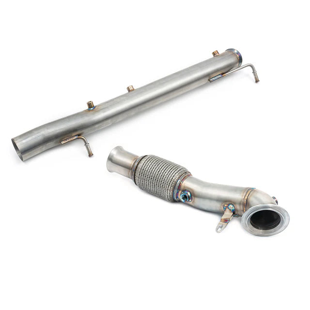 COBRA SPORT - Ford Fiesta (Mk8.5) ST Front Downpipe and GPF Delete Performance Exhaust