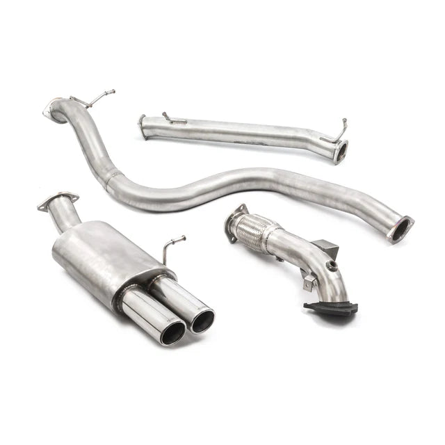 COBRA SPORT - Ford Fiesta (Mk7) ST 180/200 Turbo Back Performance Exhaust