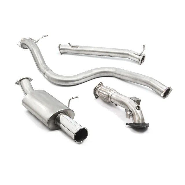 COBRA SPORT - Ford Fiesta (Mk7) ST 180/200 Turbo Back Performance Exhaust