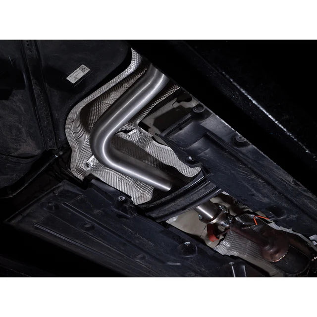 COBRA SPORT - Ford Fiesta (Mk8) 1L EcoBoost Hybrid mHEV ST-Line GPF Back Performance Exhaust
