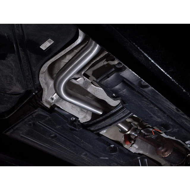 COBRA SPORT - Ford Fiesta (Mk8) 1L EcoBoost ST-Line (2018>) GPF Back Performance Exhaust