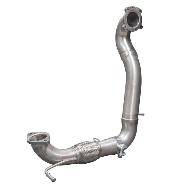 COBRA SPORT - Ford Fiesta (MK7) EcoBoost 1.0 T Front Pipe Sports Cat / De-Cat Performance Exhaust