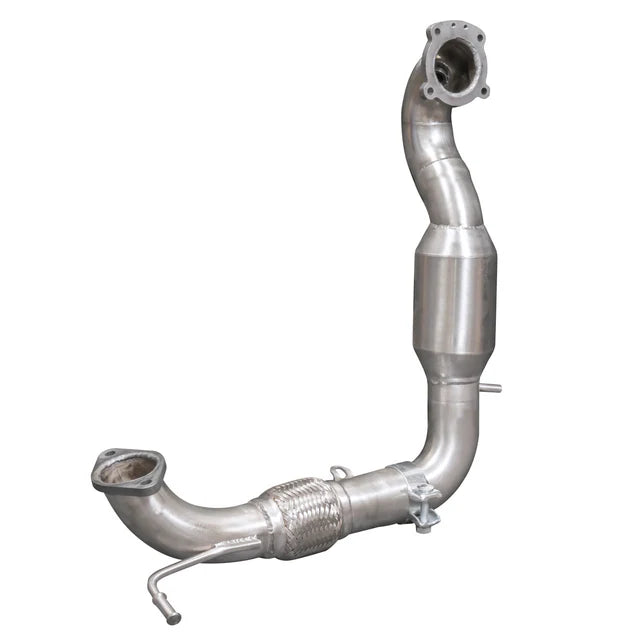 COBRA SPORT - Ford Fiesta (MK7) EcoBoost 1.0 T Front Pipe Sports Cat / De-Cat Performance Exhaust