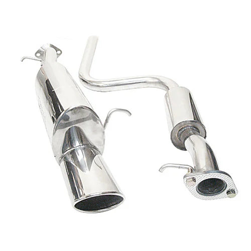 COBRA SPORT - Ford Fiesta (Mk6) Zetec Cat Back Performance Exhaust