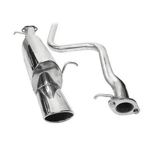 COBRA SPORT - Ford Fiesta (Mk6) Zetec Cat Back Performance Exhaust