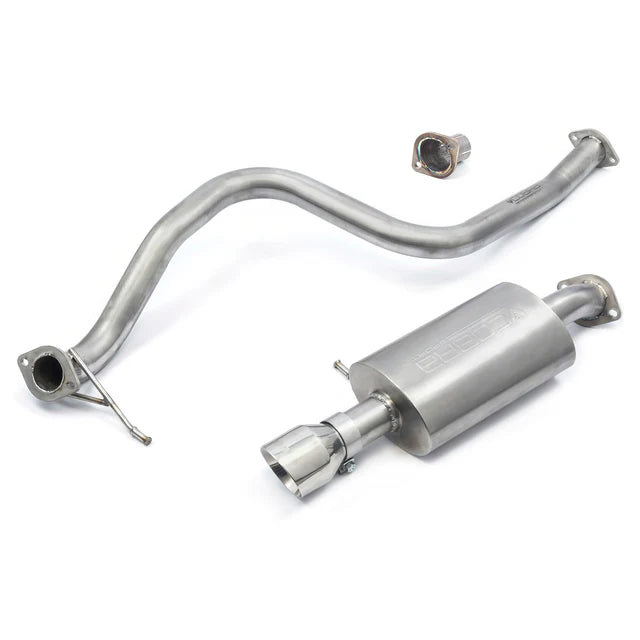 COBRA SPORT - Ford Fiesta (Mk8) 1L EcoBoost Hybrid mHEV ST-Line GPF Back Performance Exhaust