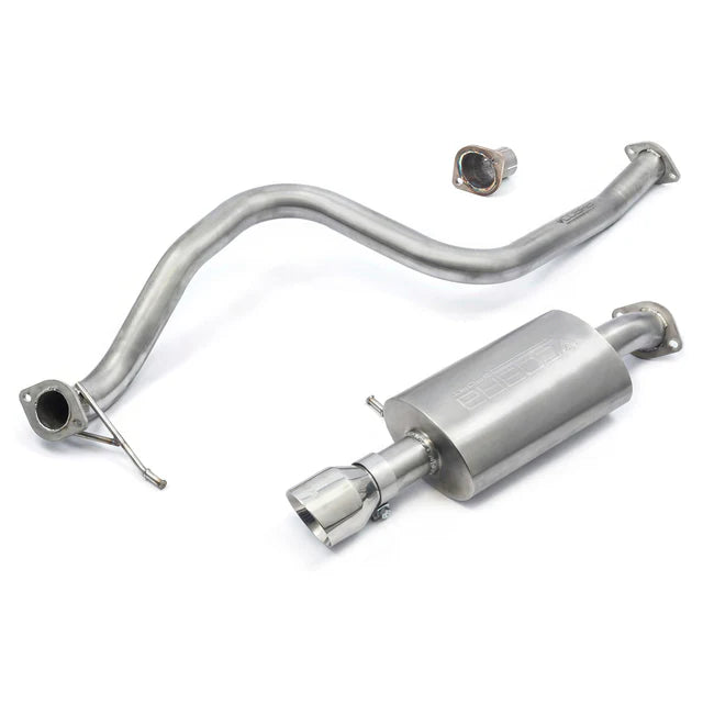 COBRA SPORT - Ford Fiesta (Mk8) 1L EcoBoost ST-Line (2018>) GPF Back Performance Exhaust
