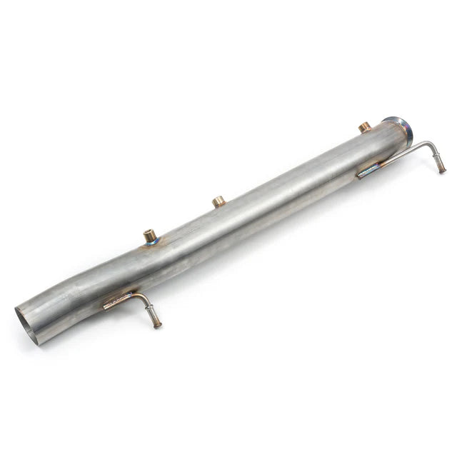 COBRA SPORT - Ford Fiesta (Mk8) ST GPF/PPF Delete Performance Exhaust