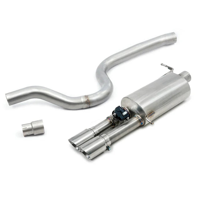 COBRA SPORT - Ford Fiesta (Mk8.5) (2022-23) ST GPF-Back Valved Performance Exhaust