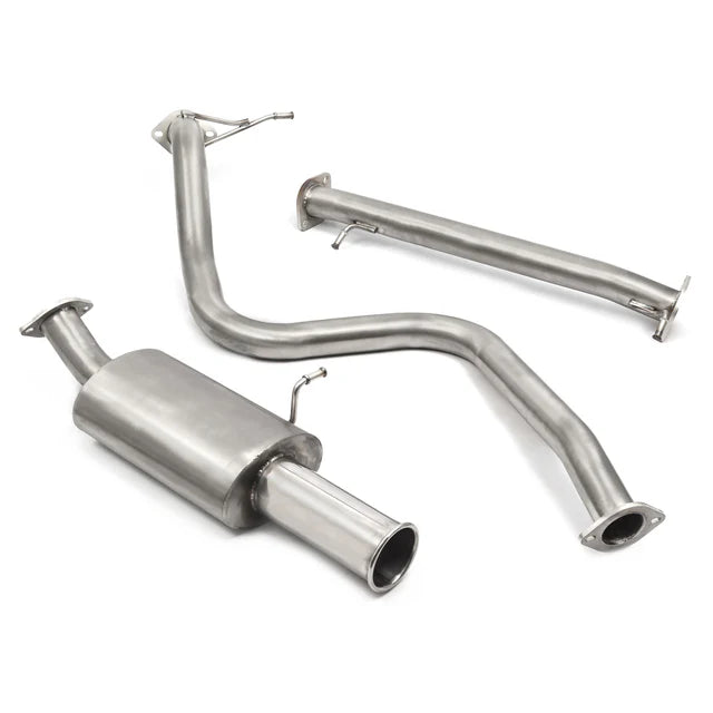 COBRA SPORT - Ford Fiesta (Mk7) ST 180/200 (2.5") Cat Back Performance Exhaust