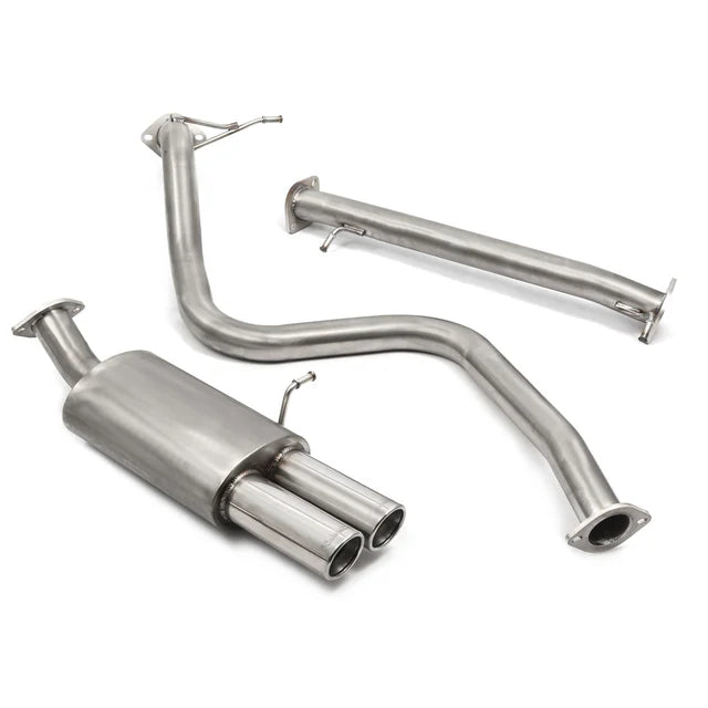 COBRA SPORT - Ford Fiesta (Mk7) ST 180/200 (2.5") Cat Back Performance Exhaust