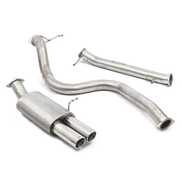 COBRA SPORT - Ford Fiesta (Mk7) ST 180/200 (3") Cat Back Performance Exhaust