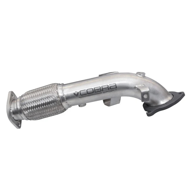 COBRA SPORT - Ford Fiesta (Mk7) ST 180/200 Front Pipe Sports Cat / De-Cat Performance Exhaust