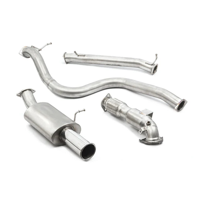 COBRA SPORT - Ford Fiesta (Mk7) ST 180/200 Turbo Back Performance Exhaust