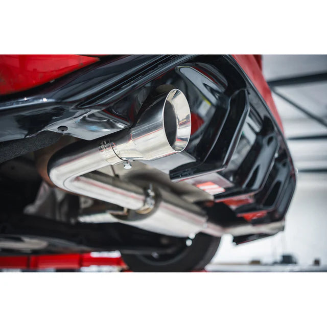 COBRA SPORT - Ford Focus ST-Line 1.0L 125PS (Mk4) Dual Exit 'ST Style' Rear Performance Exhaust