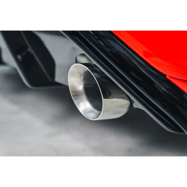 COBRA SPORT - Ford Focus ST-Line 1.0L 125PS (Mk4) Dual Exit 'ST Style' Rear Performance Exhaust