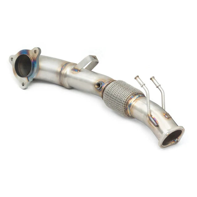COBRA SPORT - Ford Focus ST (Mk4) Front Downpipe Sports Cat / De-Cat Performance Exhaust