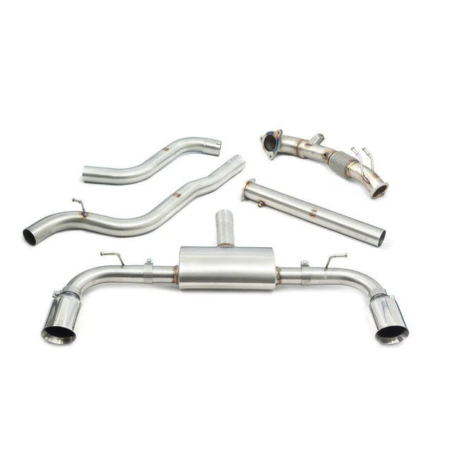 COBRA SPORT - Ford Focus ST (Mk4) Turbo Back Performance Exhaust