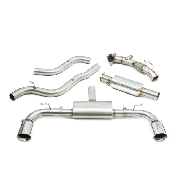 COBRA SPORT - Ford Focus ST (Mk4) Turbo Back Performance Exhaust