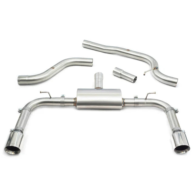 COBRA SPORT - Ford Focus ST Estate (Mk4) GPF-Back Performance Exhaust
