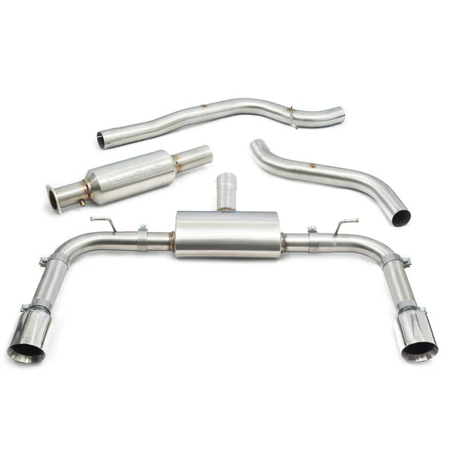 COBRA SPORT - Ford Focus ST Estate (Mk4) Cat Back Performance Exhaust
