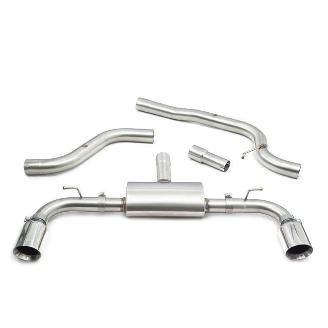 COBRA SPORT - Ford Focus ST (Mk4) GPF-Back Performance Exhaust