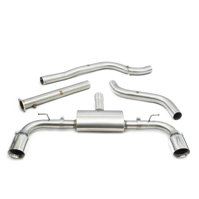 COBRA SPORT - Ford Focus ST (Mk4) Cat Back Performance Exhaust
