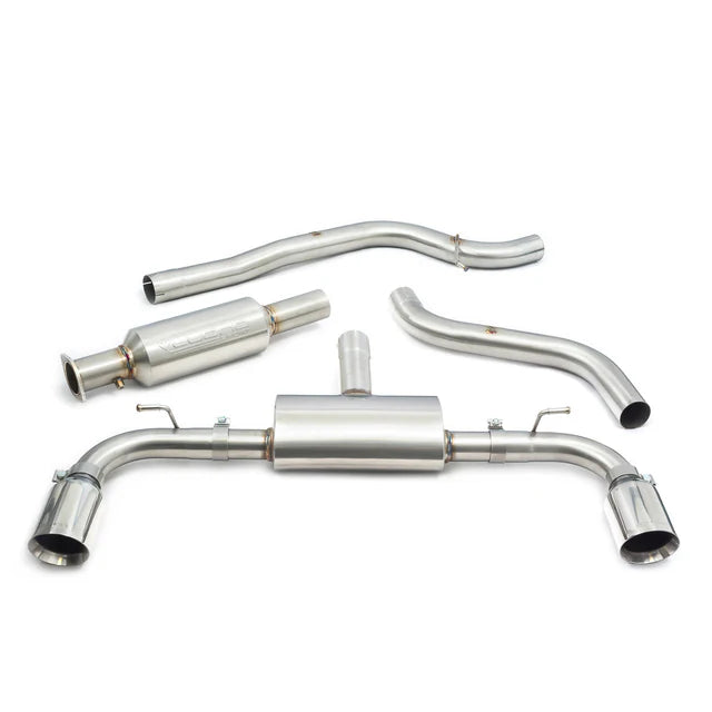 COBRA SPORT - Ford Focus ST (Mk4) Cat Back Performance Exhaust