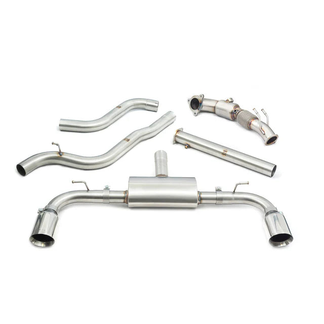 COBRA SPORT - Ford Focus ST (Mk4) Turbo Back Performance Exhaust