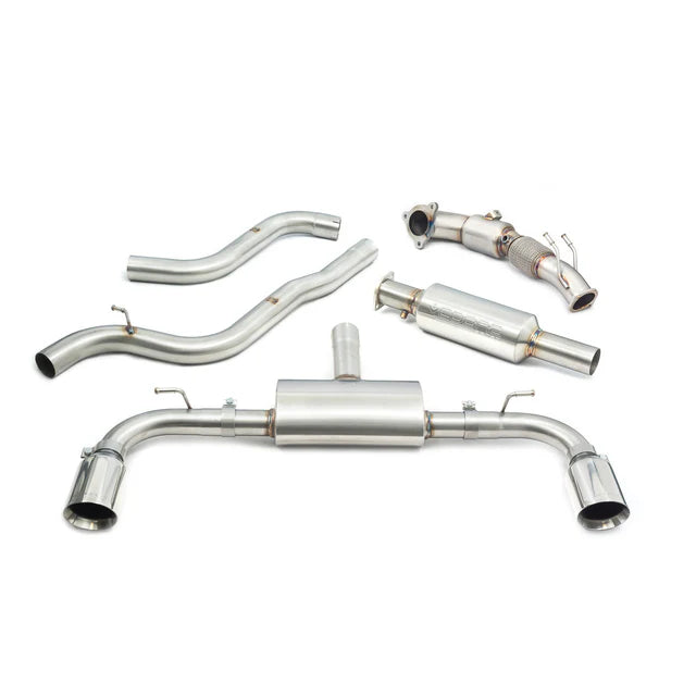 COBRA SPORT - Ford Focus ST (Mk4) Turbo Back Performance Exhaust