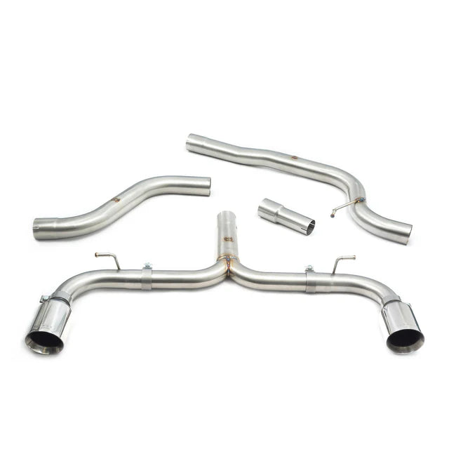 COBRA SPORT - Ford Focus ST (Mk4) Box Delete Race GPF-Back Performance Exhaust