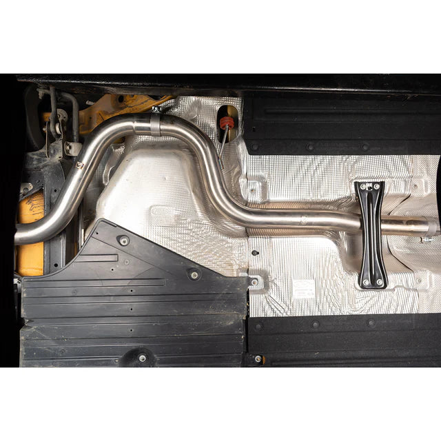 COBRA SPORT - Ford Focus ST (Mk4) Cat Back Performance Exhaust