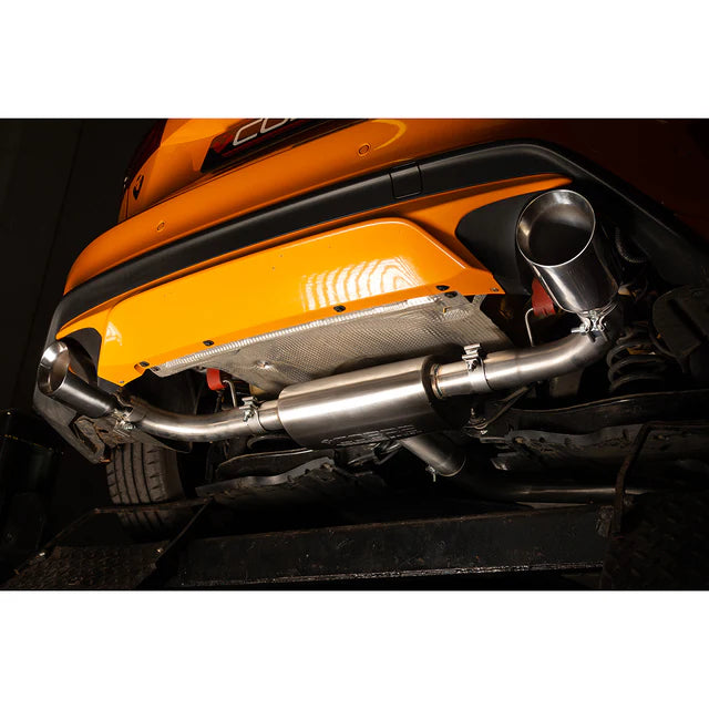 COBRA SPORT - Ford Focus ST (Mk4) GPF-Back Performance Exhaust