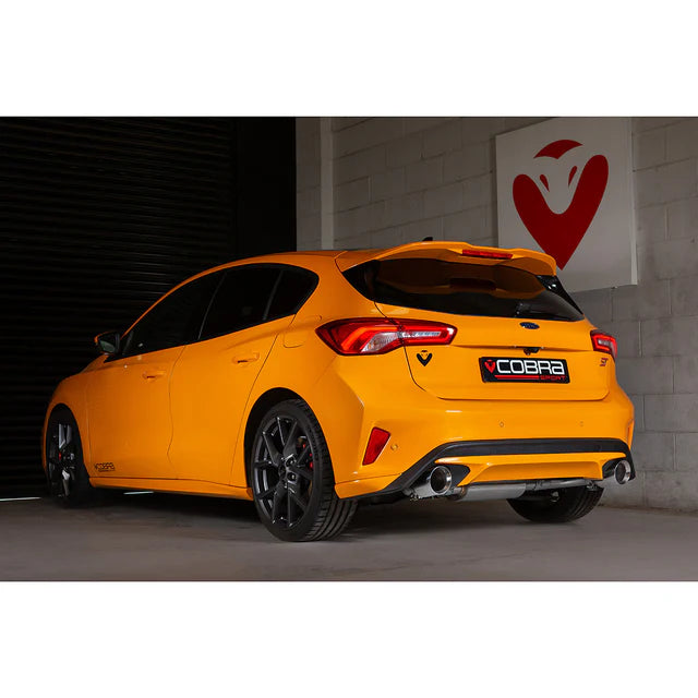 COBRA SPORT - Ford Focus ST (Mk4) GPF-Back Performance Exhaust