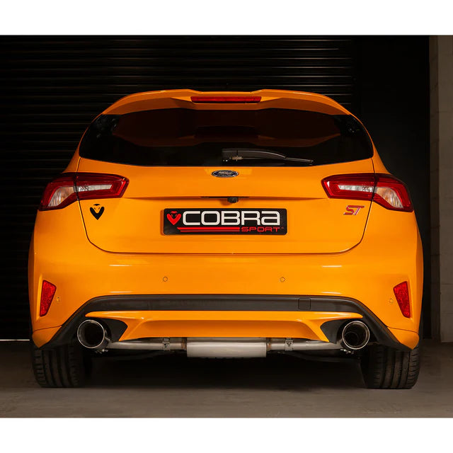 COBRA SPORT - Ford Focus ST (Mk4) GPF-Back Performance Exhaust
