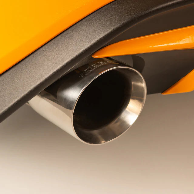 COBRA SPORT - Ford Focus ST (Mk4) Box Delete Race GPF-Back Performance Exhaust