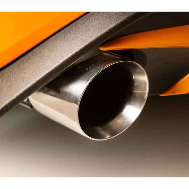 COBRA SPORT - Ford Focus ST Estate (Mk4) Turbo Back Performance Exhaust
