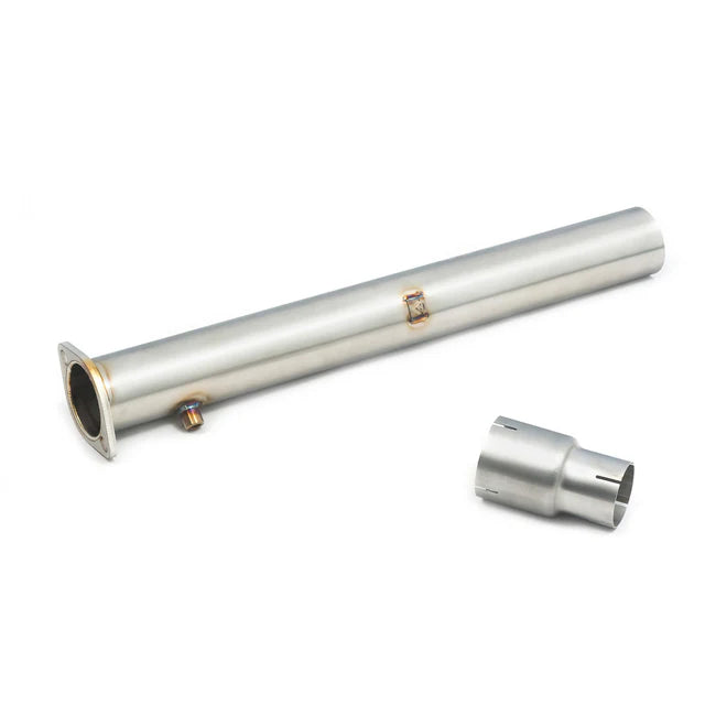 COBRA SPORT - Ford Focus ST (Mk4) GPF / PPF Delete Performance Exhaust
