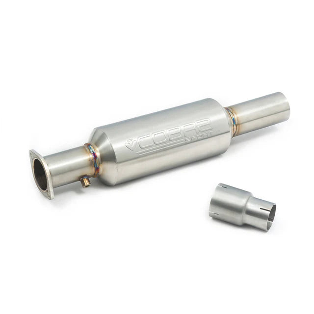 COBRA SPORT - Ford Focus ST (Mk4) GPF / PPF Delete Performance Exhaust