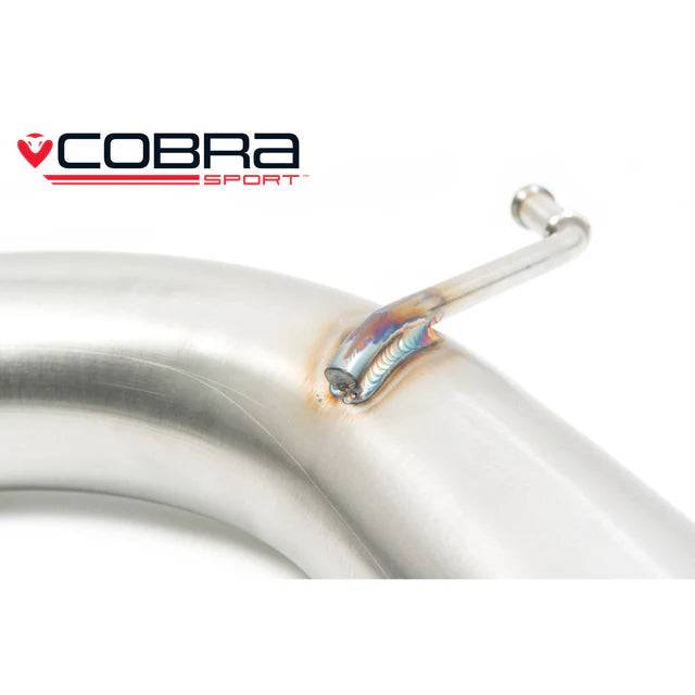 COBRA SPORT - Ford Focus ST (Mk4) Box Delete Race GPF-Back Performance Exhaust