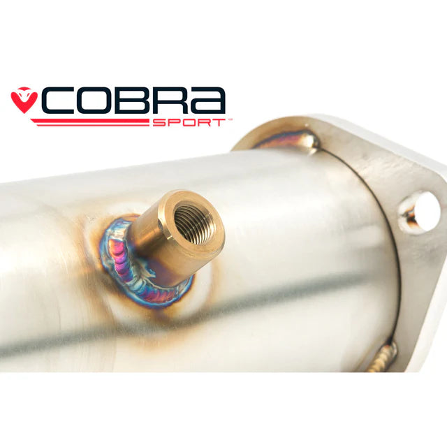 COBRA SPORT - Ford Focus ST Estate (Mk4) GPF / PPF Delete Performance Exhaust