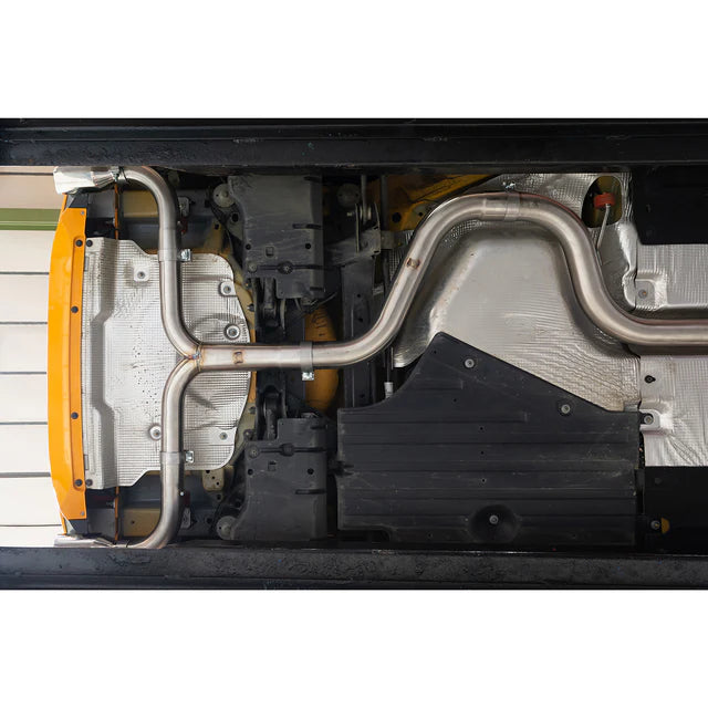 COBRA SPORT - Ford Focus ST (Mk4) Box Delete Race GPF-Back Performance Exhaust