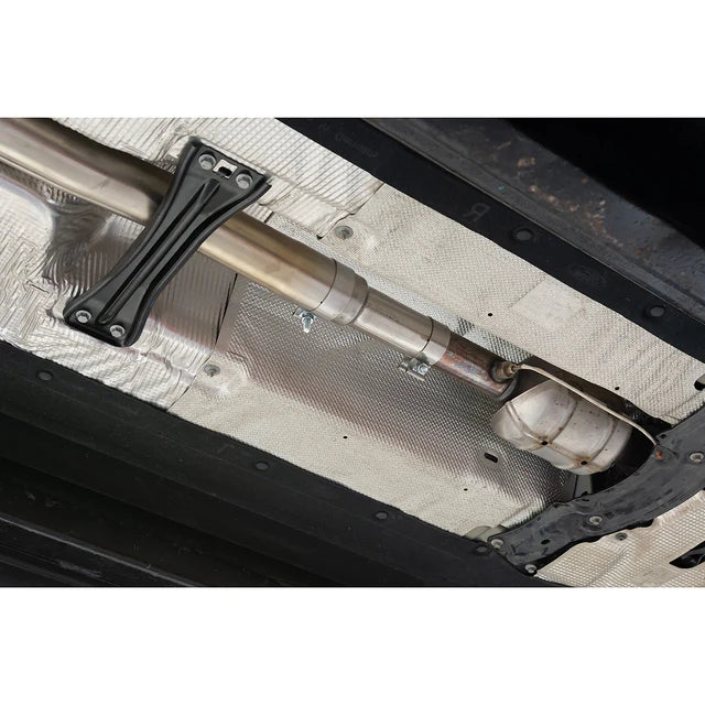 COBRA SPORT - Ford Focus ST (Mk4) Box Delete Race GPF-Back Performance Exhaust