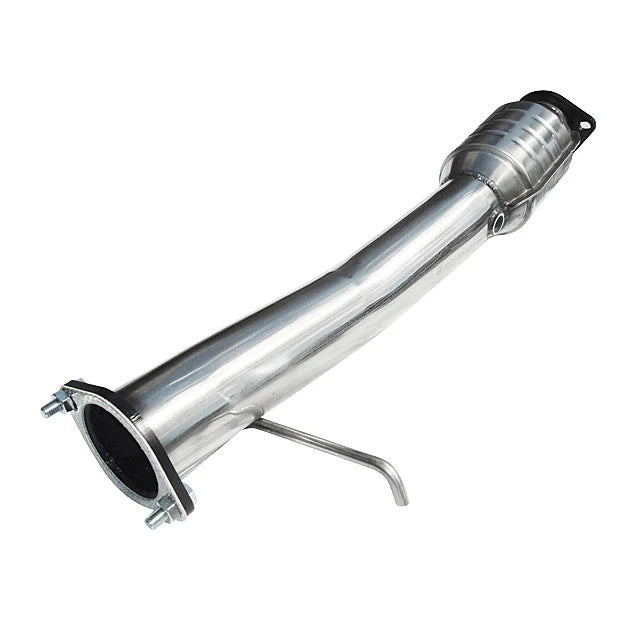 COBRA SPORT - Ford Focus ST 225 (Mk2) Front Pipe Sports Cat / De-Cat Performance Exhaust