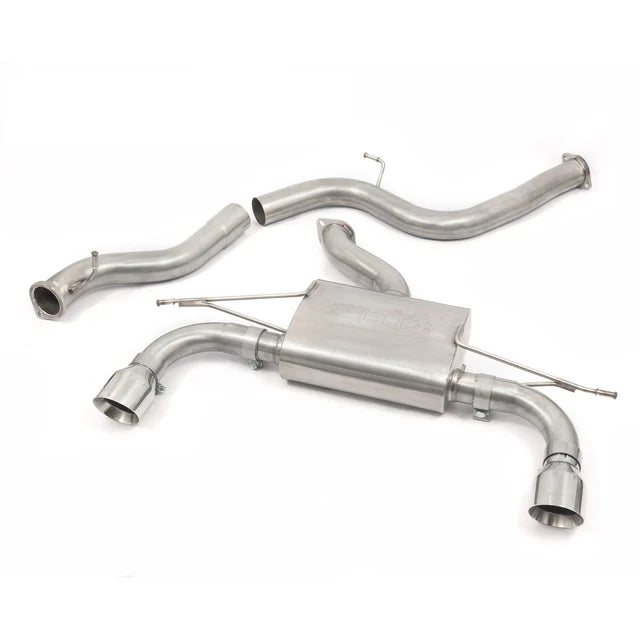 COBRA SPORT - Ford Focus ST 225 (Mk2) Cat Back Performance Exhaust