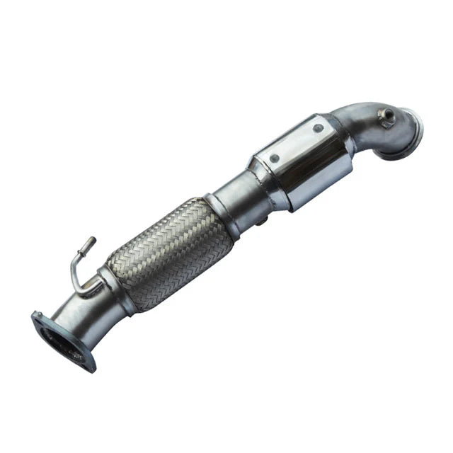 COBRA SPORT - Ford Focus ST 250 (Mk3) Front Pipe Sports Cat / De-Cat Performance Exhaust